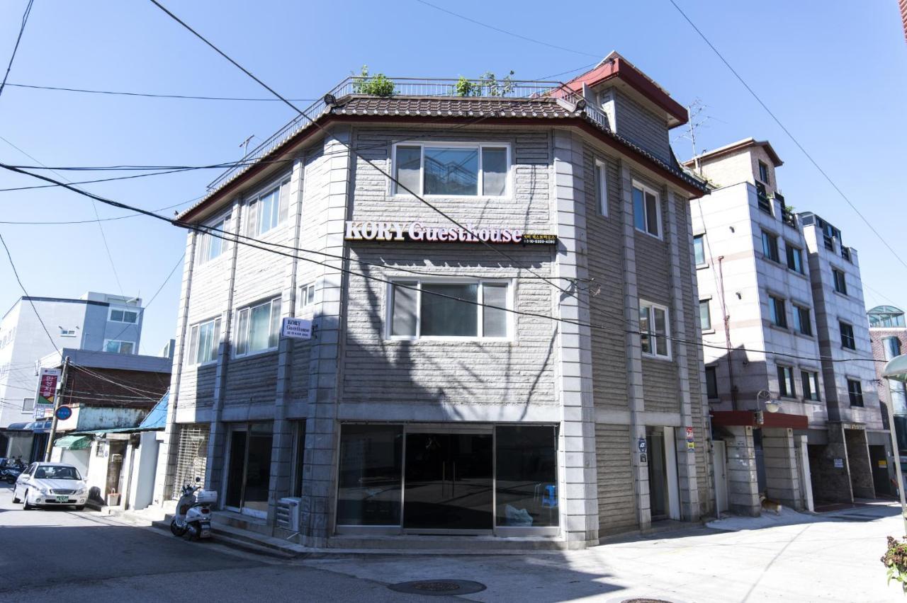 Kory Guesthouse Seoul Luaran gambar