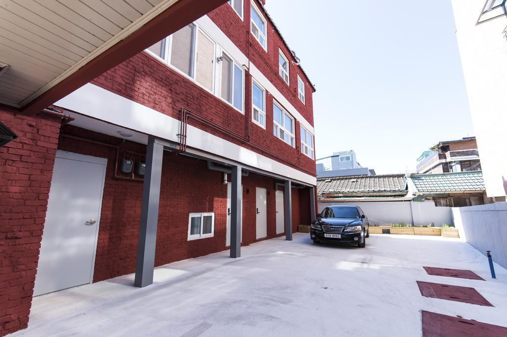 Kory Guesthouse Seoul Luaran gambar